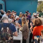 Atelier de boutures de la vigne