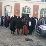 Mort d’Olivio Gomes à Poissy en 2020 : dix ans de prison requis contre le policier auteur du tir fatal