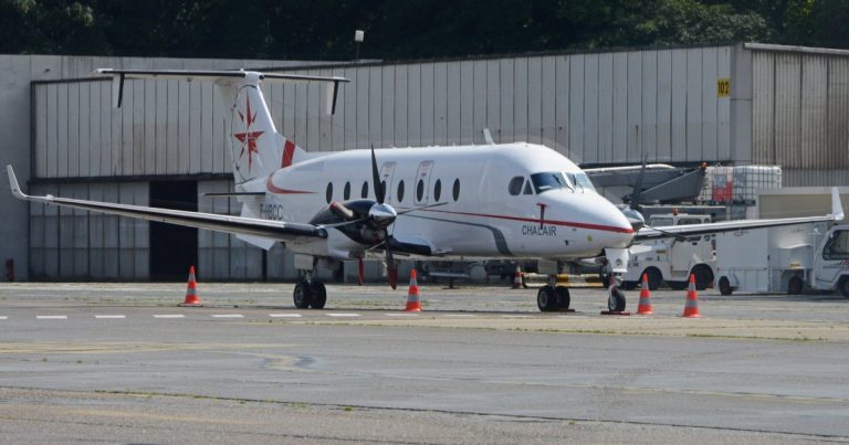 L'aéroport de Castres peut-il survivre à l'A69 ? – ToulÉco