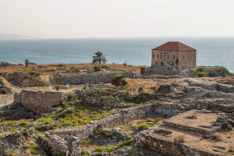 Au Liban, des archéologues luttent pour protéger les trésors menacés par les conflits