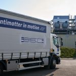 De l'antimatière transportée par camion pour la première fois