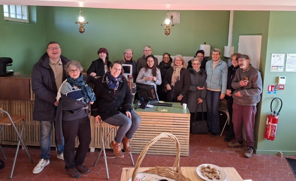Une épicerie participative pour faire ses courses autrement dans l'Oise