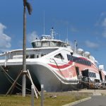 À l’arrêt pour maintenance, le Betico reprendra la mer vendredi 6 mars