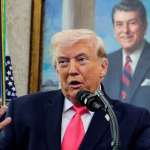 Guerre au Moyen-Orient : Donald Trump annonce des négociations en cours avec l'Iran