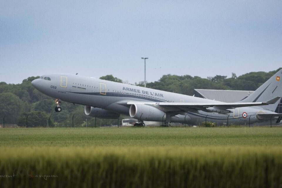 L'avion qui a survolé le Nord et le Pas-de-Calais mardi soir était déjà de passage dans la région en mai 2025.