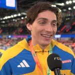Mondo Duplantis composera l’hymne des Ultimate Championships : "Plus difficile que de sauter à la perche"
