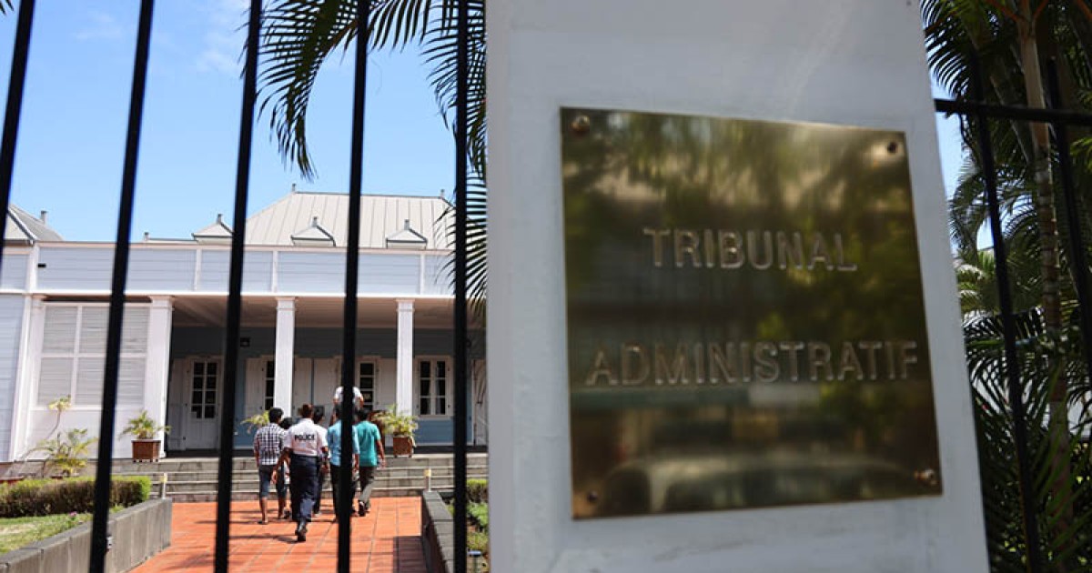 Jean-Michel Laso devient président des tribunaux administratifs de La Réunion et Mayotte.