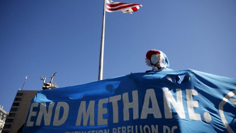 Climat : un rapport identifie 25 fuites de méthane majeures en 2025