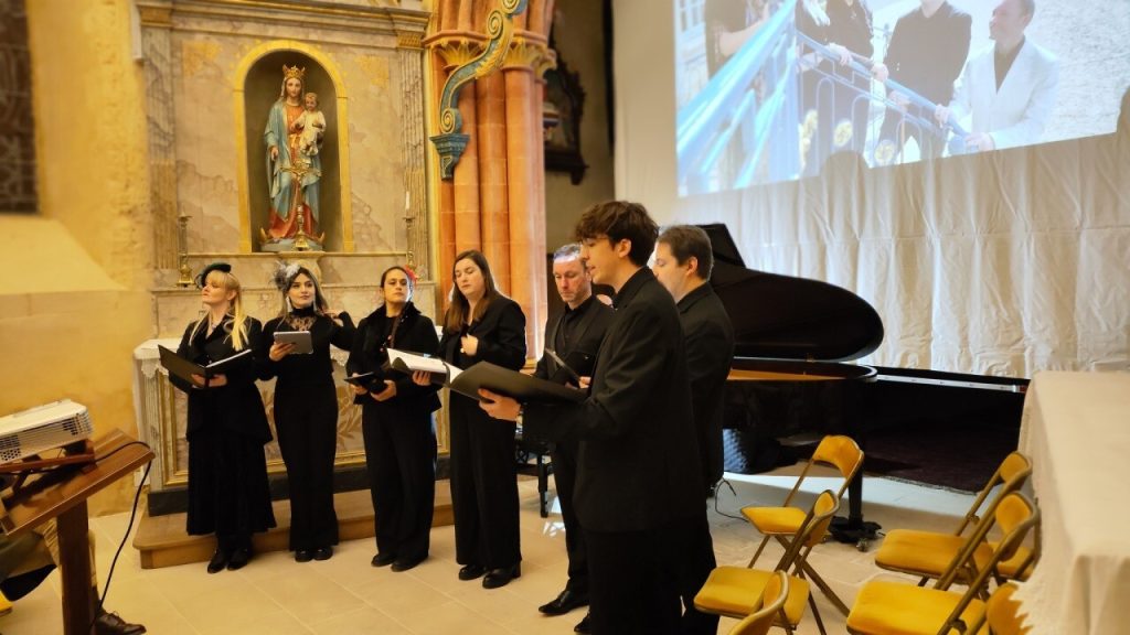 Notre-Dame-d'Estrées : les Concerts d'Estrées annoncent le début des fêtes de Pâques