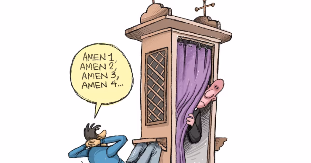 Des jeunes Finlandais s'inspirent de Charlie Kirk pour renouer avec l'Église