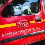 EN IMAGES. Un entrepôt de 5000m² en feu : panache de fumée noire visible à des kilomètres, 15 évacués