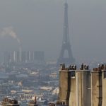 Pollution de l'air : la vitesse abaissée de 20 km/h ce dimanche en Île-de-France