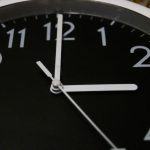 Changement d'heure : le passage à l'heure d'hiver ce week-end