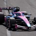 Alpine Chine F1 2026