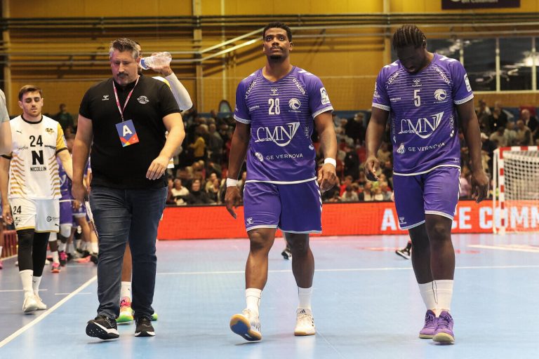 Handball : Cherbourg surpris par Frontignan lors d'un match décisif
