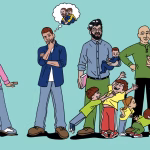 Théo, 43 ans : « Une partenaire mère, un red flag. J'ai tenté par passion »