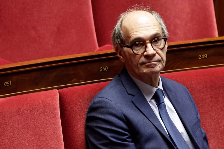 Eric Woerth, candidat à la présidence du PMU, démissionne après plus de vingt ans à l'Assemblée