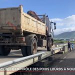 Contrôle des poids lourds, triangulaire à Bourail, l'avenir du sorgho... Le JT de Caledonia du 17 mars