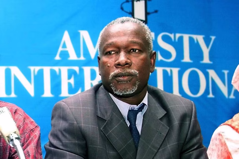 Boubacar Ould Messaoud, figure emblématique de la lutte antiesclavagiste en Mauritanie, décède