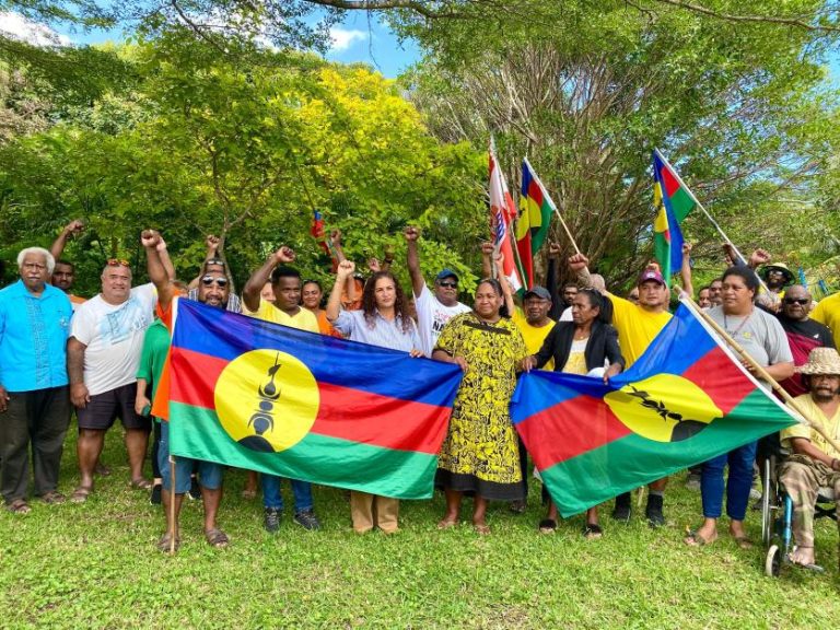 Municipales : le FLNKS maintient sa ligne sans alliance au second tour dans le Grand Nouméa