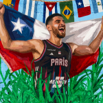 Paris vous emmène en Amérique latine !  - ParisBasketball