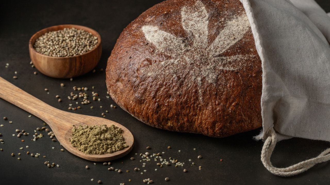 Un pain à l'épeautre