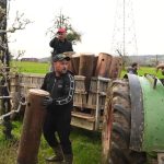 Course contre-la-montre : les arboriculteurs luttent pour sauver leur production avant le froid