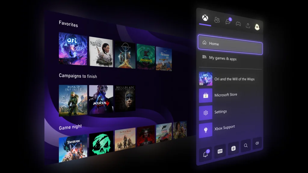 Xbox améliore son interface : des options très attendues en phase de test