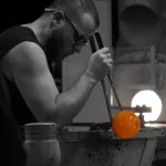 Info Tours | Un dîner gastronomique chez un souffleur de verre près d'Amboise