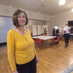 Christine Vernon, la candidate communiste, est devenue la premi&egrave;re maire de Bords, commune des Vals de Saintonge, entre Saintes et Rochefort.