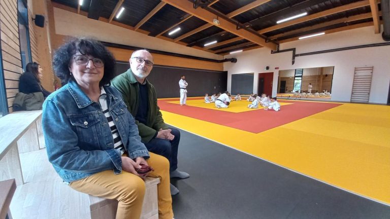 Saintes : au nouveau dojo, la Santone Judo veut continuer d’être « une pépinière pour les jeunes »