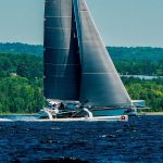 Eric Péron prend la barre de FRENCH TOUCH, nouvel ORMA pour la Route du Rhum 2026