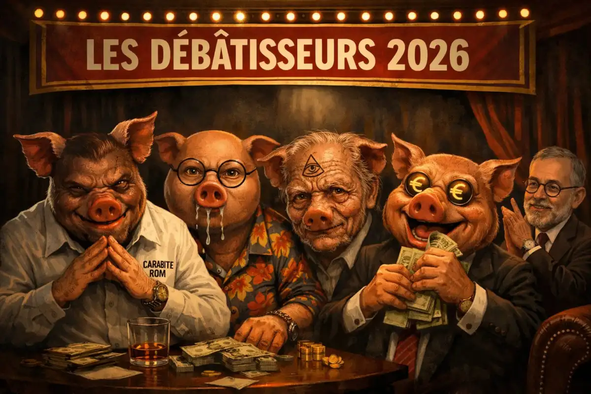 BTP Martinique : le sale con débâtisseur