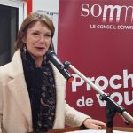 La présidente du Département de la Somme salue les maires nouvellement élus