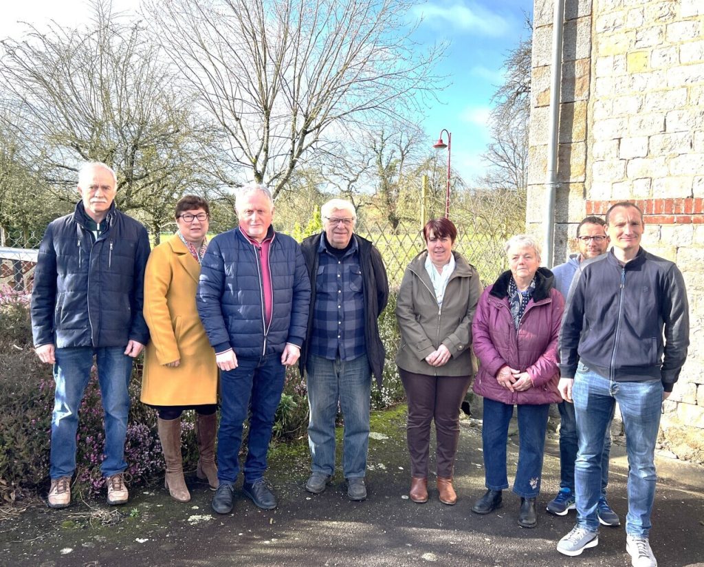 Municipales 2026 : Christian Picard dévoile sa liste pour Avrilly