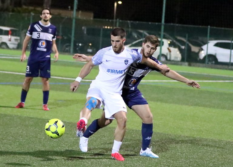 Football : le FC Graves affronte un déplacement difficile ce week-end sur le bassin d’Arcachon