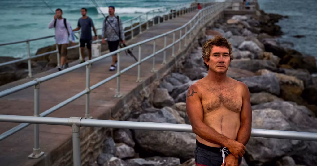 Impact de 100 millions de volts sur le corps et l'esprit : vivre après la foudre