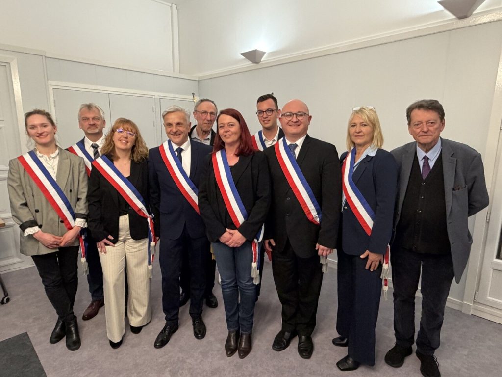 Municipales 2026 : le conseil municipal de Condé en Normandie dévoilé