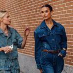 12 manières originales de porter la chemise en jean - Elle