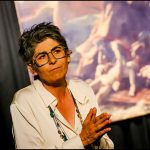 Rocamadour : Anne Cangelosi se produit ce week-end à Côté Rocher !