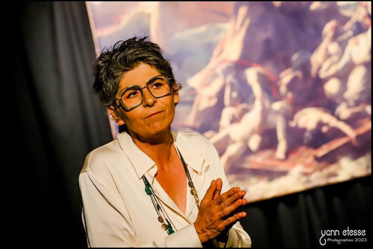 Rocamadour : Anne Cangelosi se produit ce week-end à Côté Rocher !