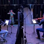 Des exosquelettes améliorent le rythme des violonistes lors de leurs performances.