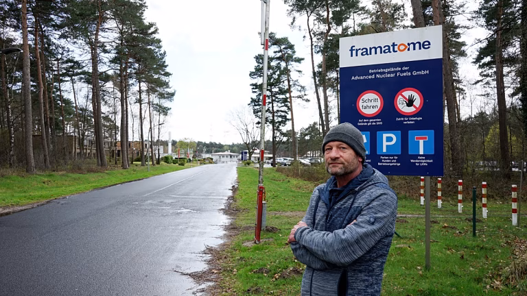 Une entreprise allemande envisage une coopération avec le secteur nucléaire russe de Poutine