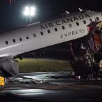 Collision à LaGuardia : deux pilotes d'Air Canada tués après l'impact avec un véhicule
