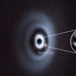 Des astronomes découvrent la formation d'un jeune système solaire en pleine évolution.