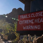 Canicule record aux États-Unis : analyse du climat en temps réel