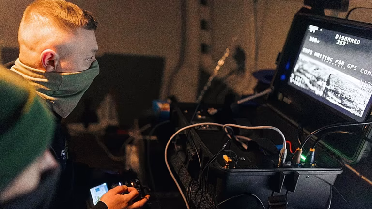 Ukraine : les accords de défense signés dans le Golfe expliqués