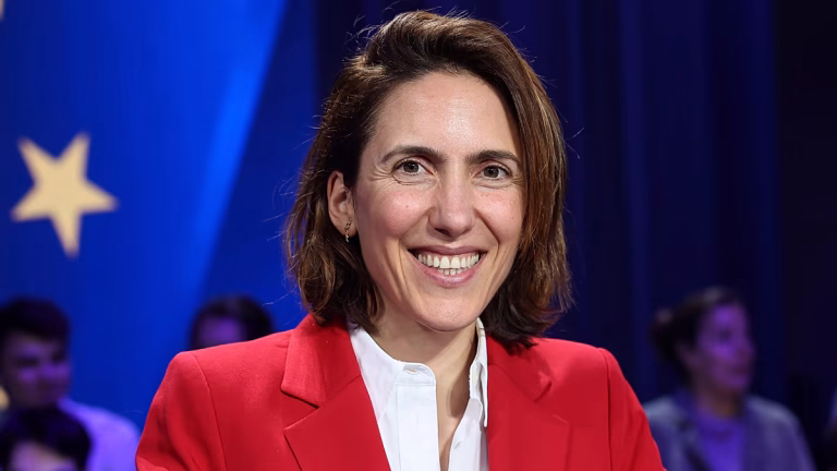 L'Ukraine ne doit pas être considérée comme une monnaie d'échange, déclare la cheffe de Renew Europe