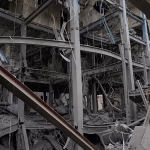 Iran : des images révèlent les destructions à Téhéran suite aux frappes israéliennes