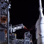 La NASA prévoit un lancement lunaire en avril après des retards